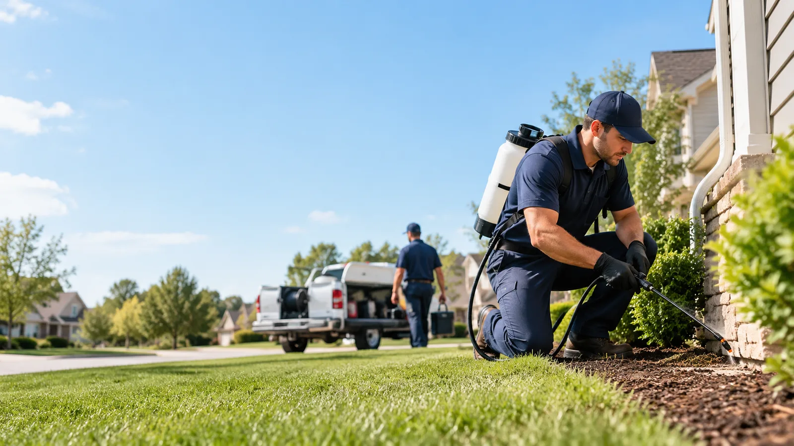 Pest Control in Springfield, ME near me
